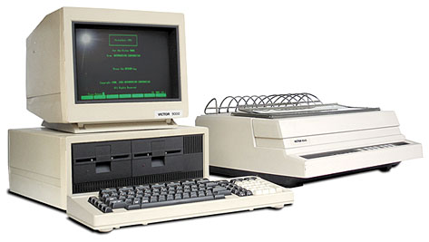 victor-9000-printer