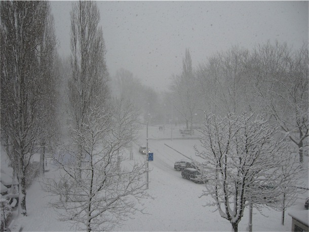 Sneeuw