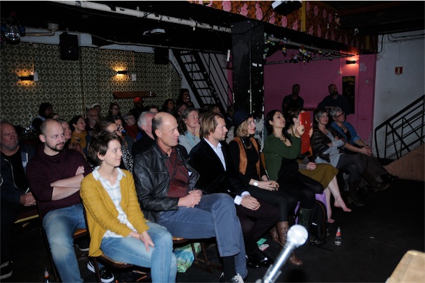 Zijwaarts springen-team